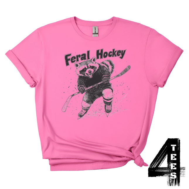 Feral Hockey