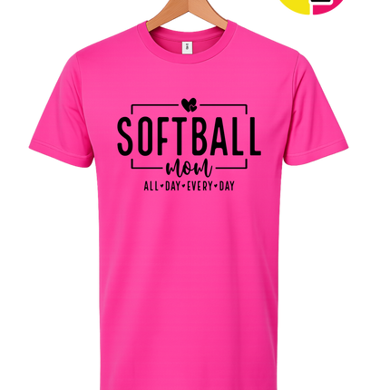 Softball Mom