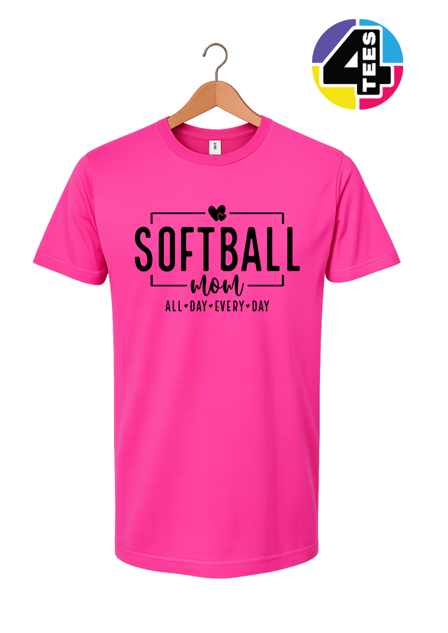 Softball Mom