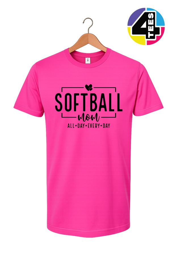 Softball Mom