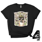 Black / X-Small