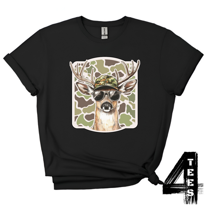 Camo Deer
