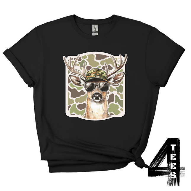 Camo Deer