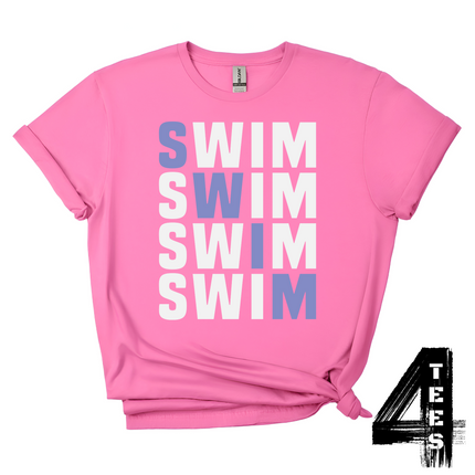 SWIM x4