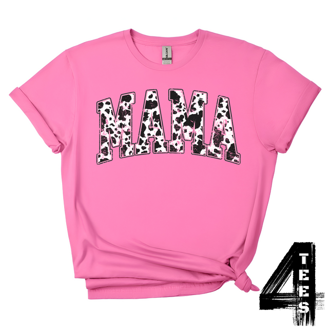 MAMA Cow Print