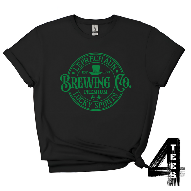 Leprechaun Brewing Co