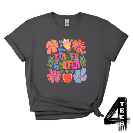 Kindergarten Floral