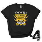Black / X-Small