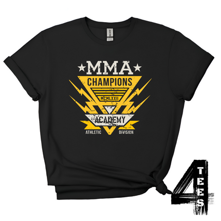 MMA Champions