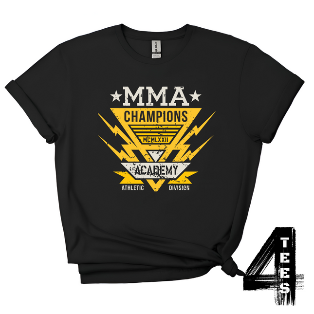MMA Champions