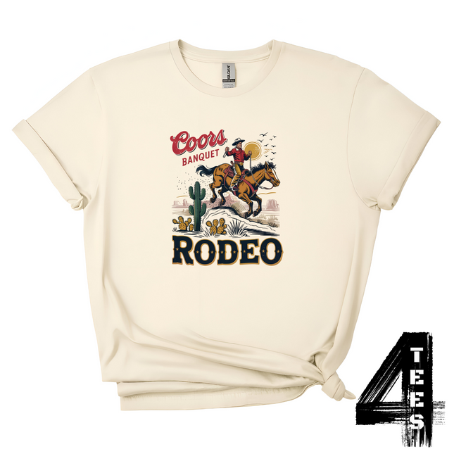 Coors Banquet Rodeo