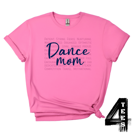 Dance Mom