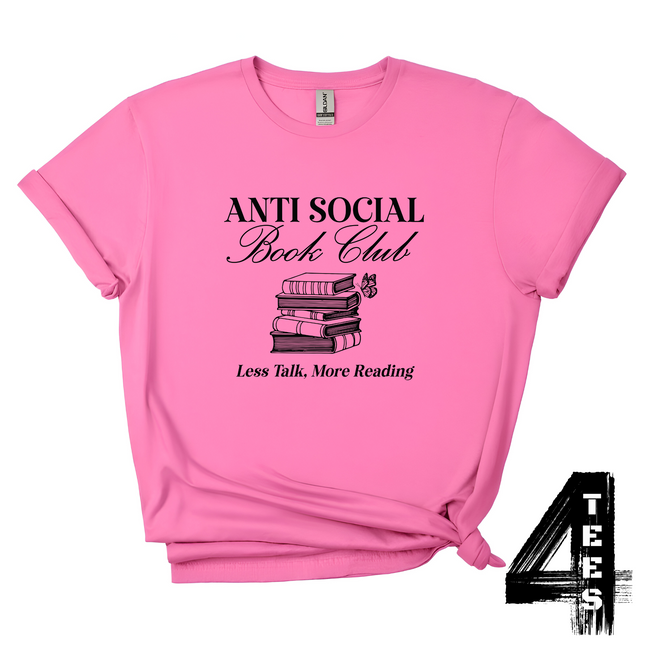 Anti Social Book Club