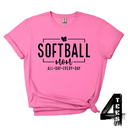 Softball Mom