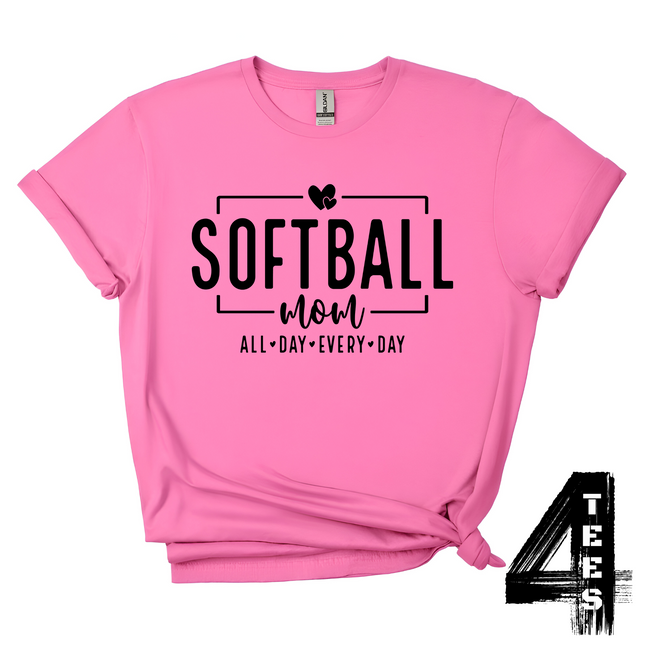 Softball Mom