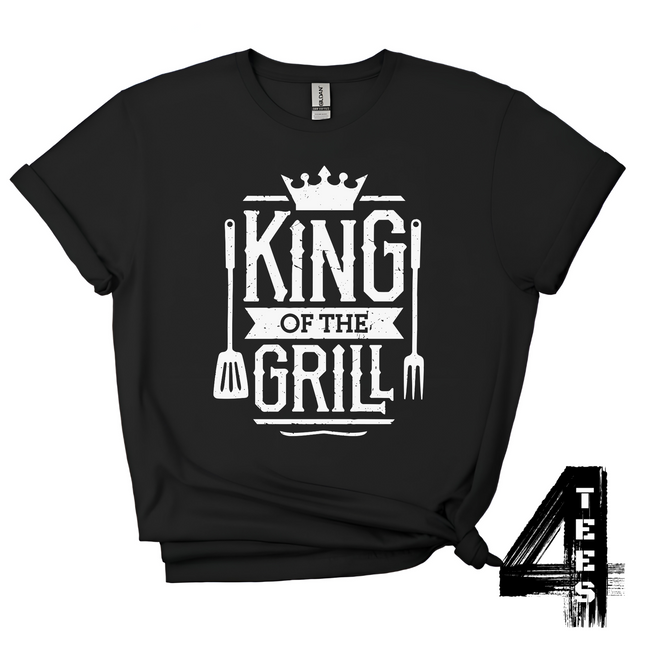 King Of The Grill