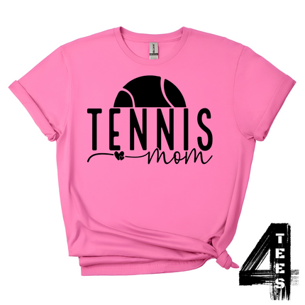 Tennis Mom