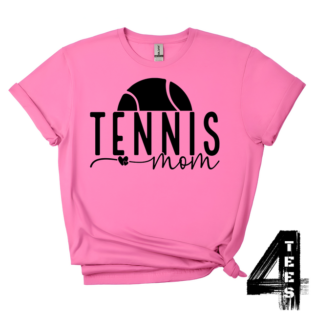 Tennis Mom