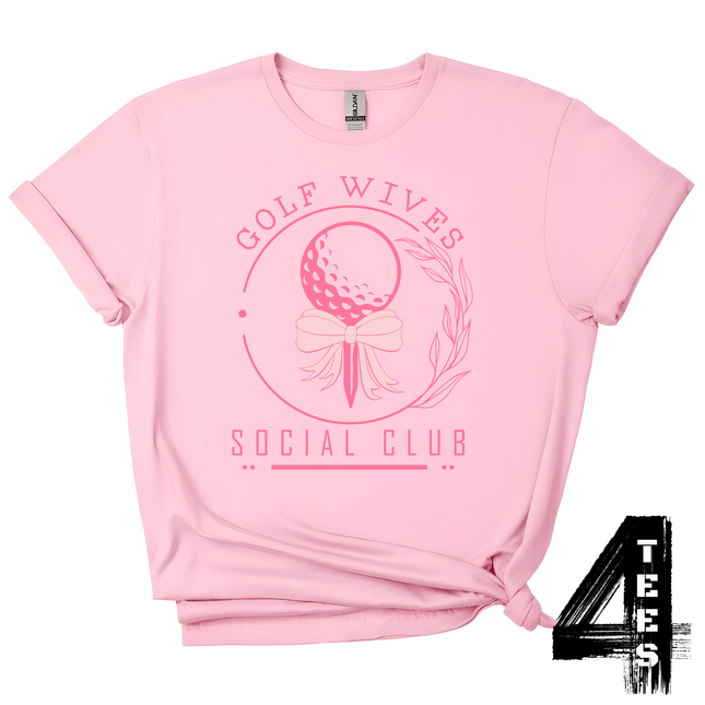 Golf Wives Social Club