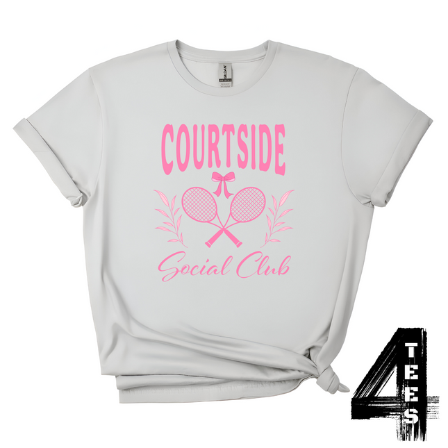 Courtside Social Club