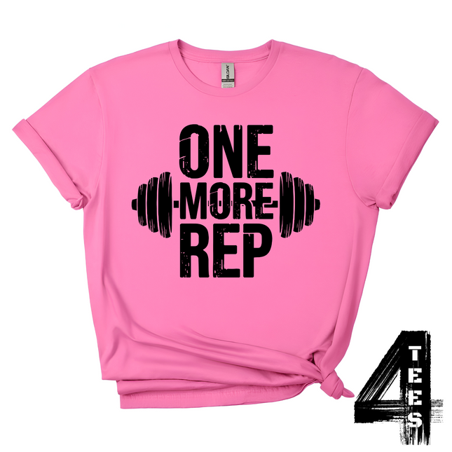 One More Rep