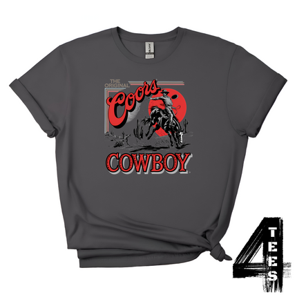 Coors Cowboy