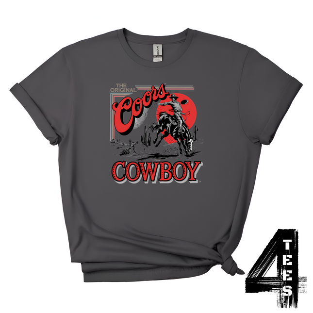 Coors Cowboy