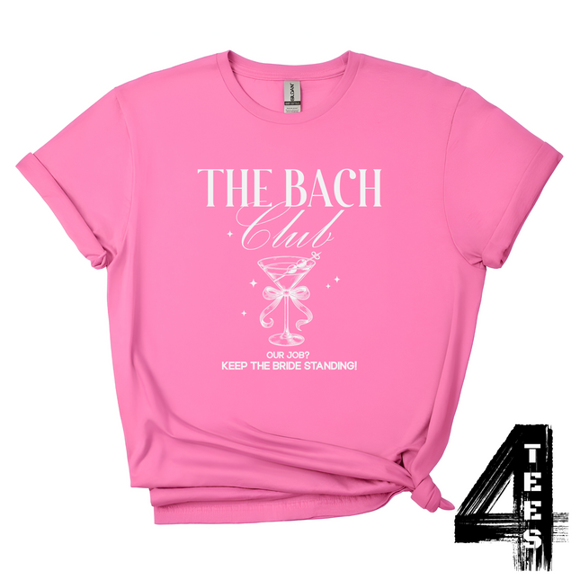The Bach Club