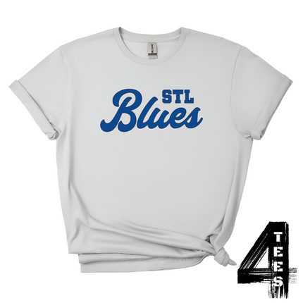 STL Blues Retro