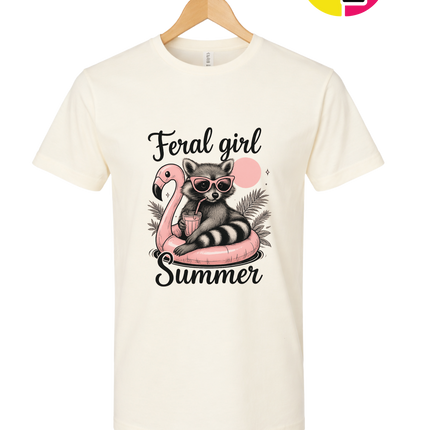 Feral Girl Summer