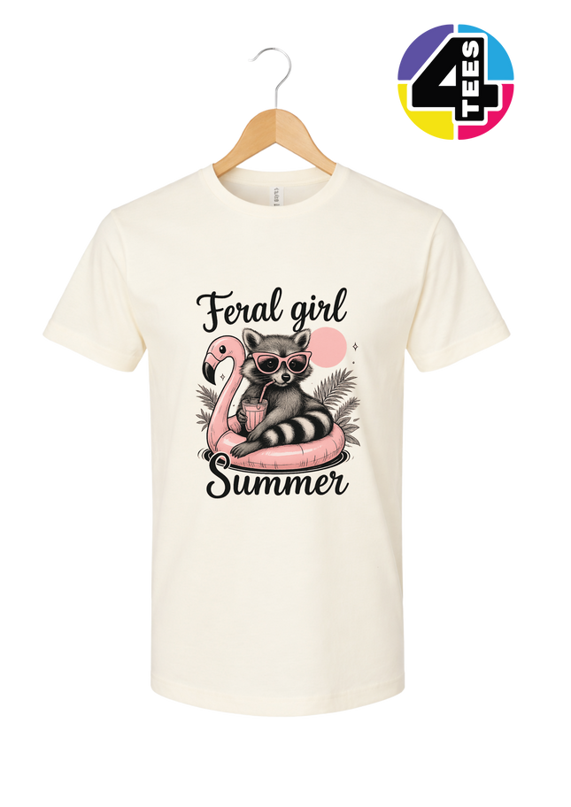 Feral Girl Summer