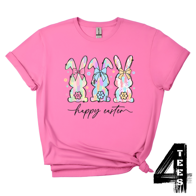 Happy Easter Bunnies