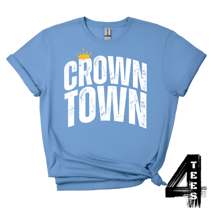 Crown Town - White