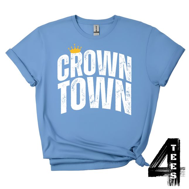 Crown Town - White