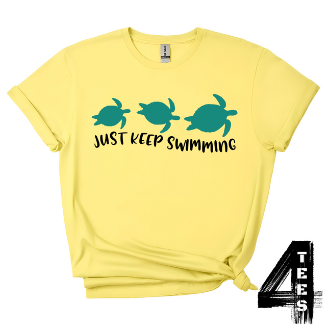 Just Keep Swimming