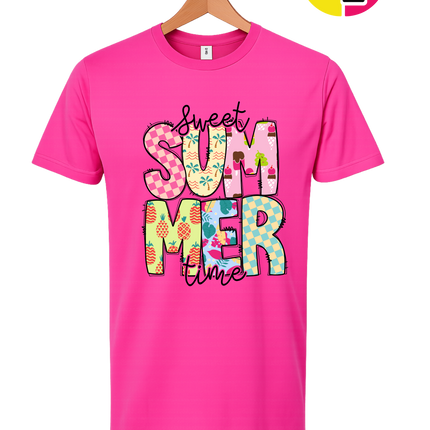 Sweet Summer Time