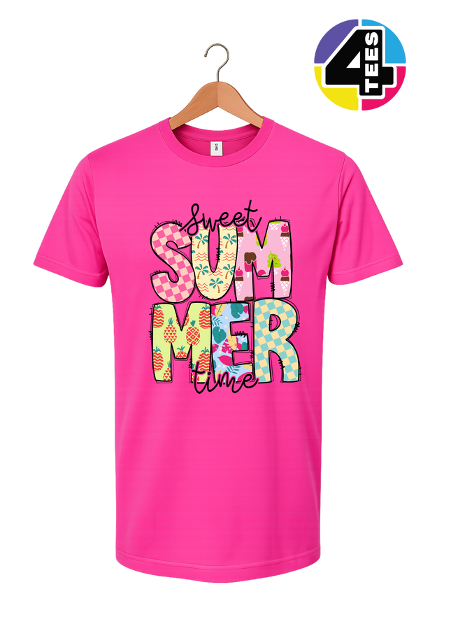 Sweet Summer Time