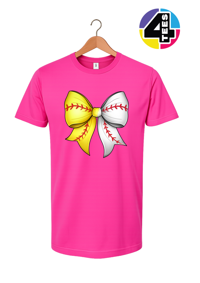 Softball/Baseball Bow