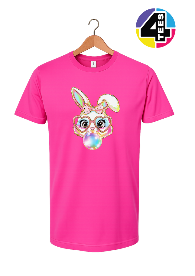 Rainbow Easter Bunny
