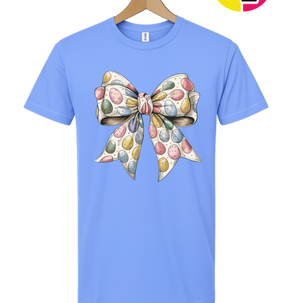 Easter Egg Bow