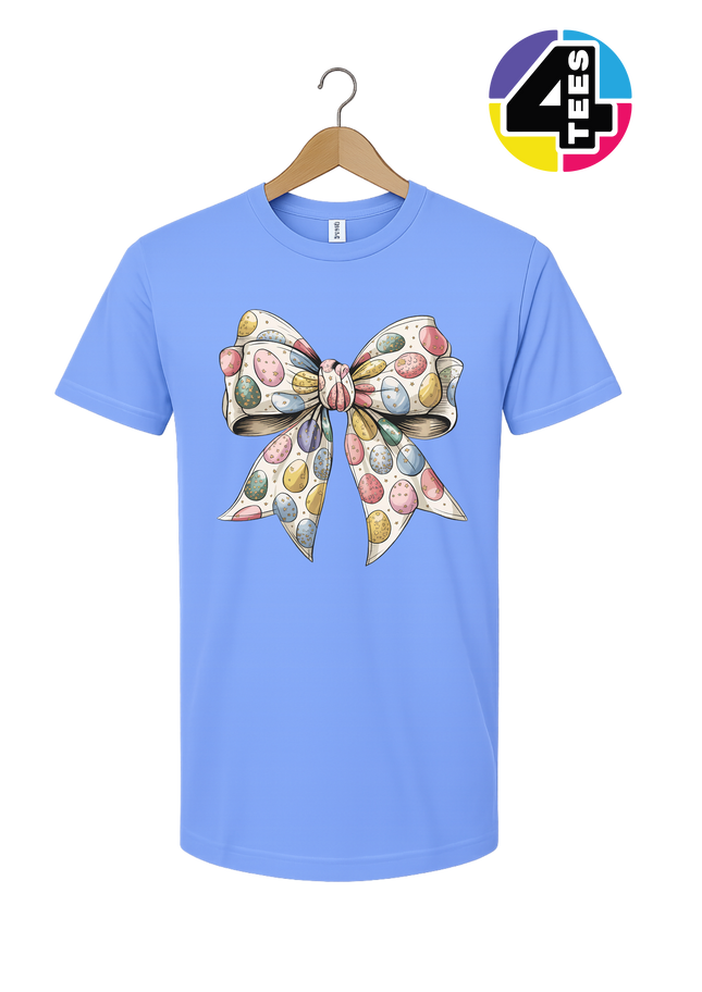 Easter Egg Bow