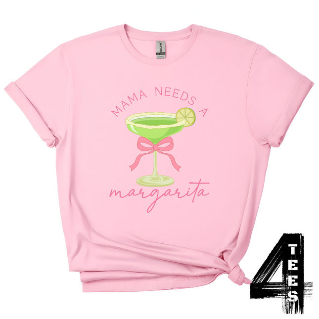 Mama Needs A Margarita