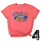 Coral Silk / X-Small