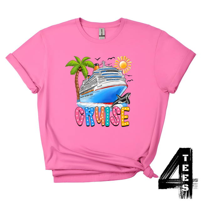 Cruise Ship