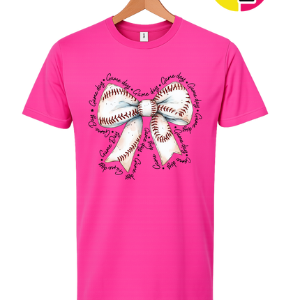 Baseball Bow