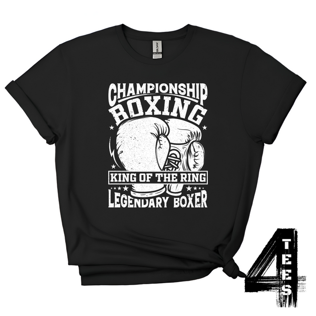 King Of The Ring