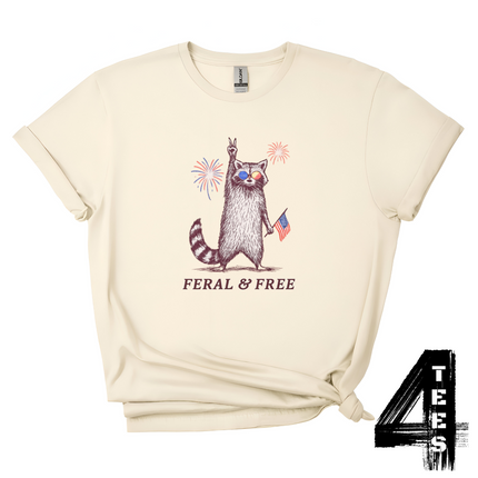 Feral & Free