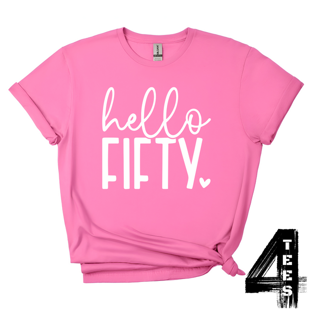Hello Fifty