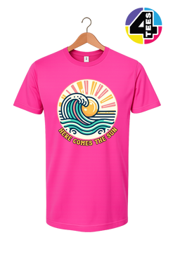 Here Comes The Sun