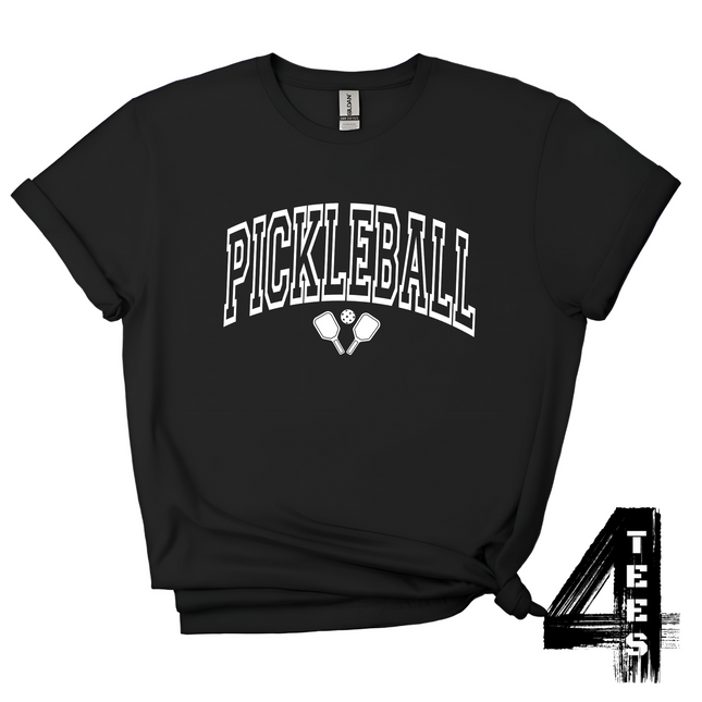 Varsity Pickleball White